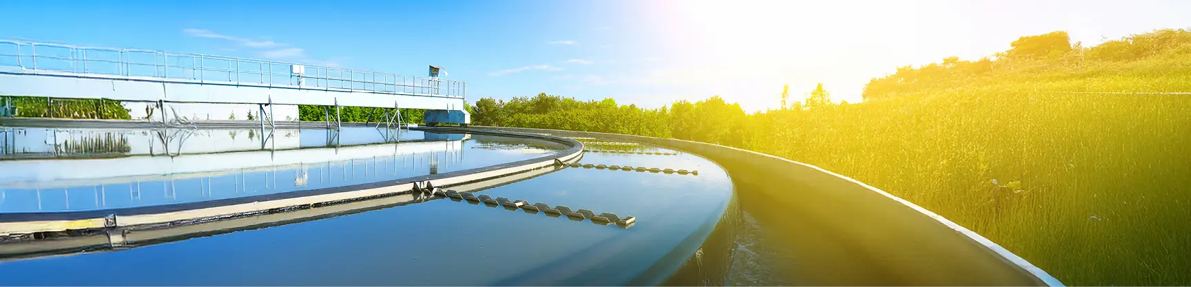Wastewater Standards | Wastewater Treatment Plant banner image